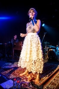 Clare Bowen