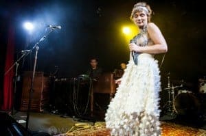 Clare Bowen