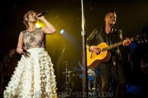 Clare Bowen