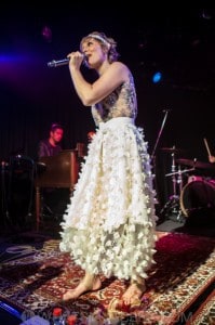 Clare Bowen