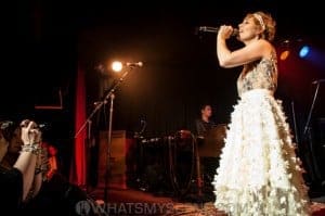 Clare Bowen