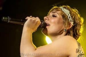 Clare Bowen