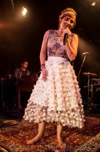 Clare Bowen