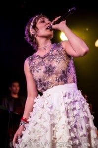 Clare Bowen