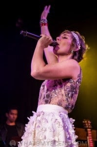 Clare Bowen