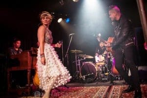 Clare Bowen