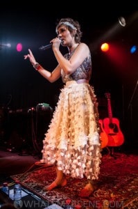 Clare Bowen