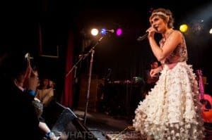 Clare Bowen