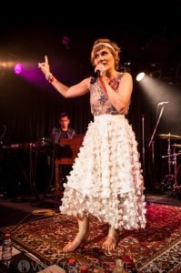 Clare Bowen