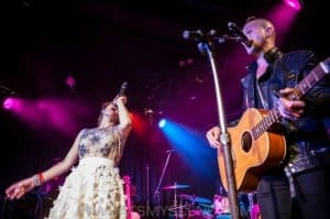 Clare Bowen