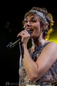 Clare Bowen