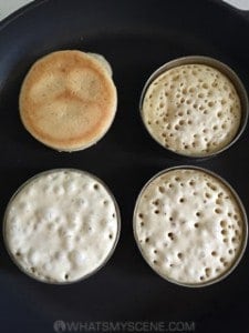 Crumpets