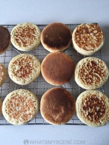 Crumpets