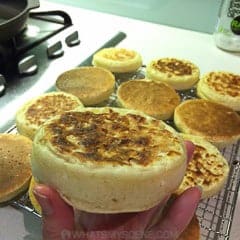 Crumpets