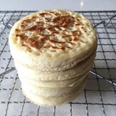 Crumpets