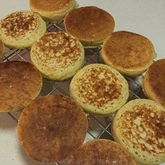 Crumpets