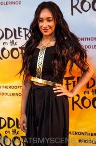 Fiddler on the Roof Red Carpet  