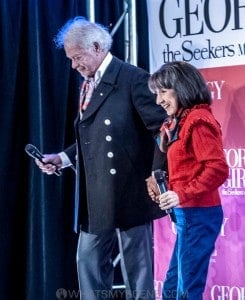 Georgy Girl Media Call