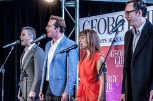 Georgy Girl Media Call