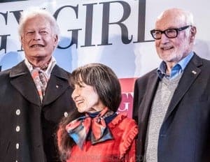 Georgy Girl Media Call