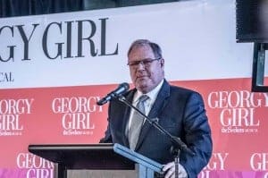 Georgy Girl Media Call