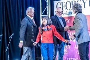 Georgy Girl Media Call