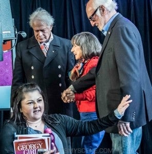 Georgy Girl Media Call