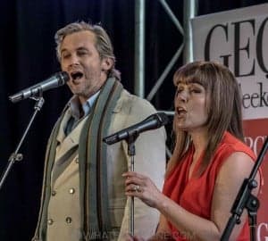 Georgy Girl Media Call