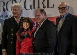 Georgy Girl Media Call