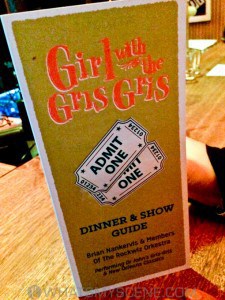 Girl with the Gris Gris Kitchen