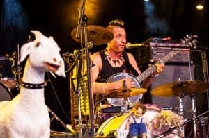 The Hillbilly Goats