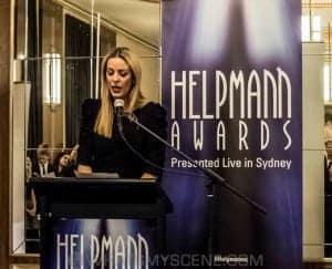 Helpmann Award Announcements 2015 