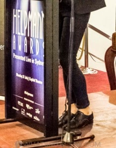 Helpmann Award Announcements 2015  