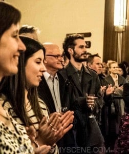 Helpmann Award Announcements 2015  
