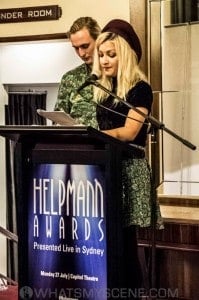 Helpmann Award Announcements 2015   