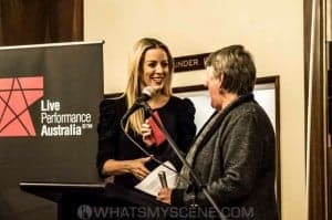Helpmann Award Announcements 2015 