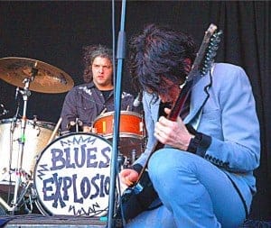 Jon Spencer Blues Explosion