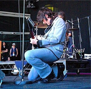 Jon Spencer Blues Explosion