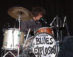 Jon Spencer Blues Explosion
