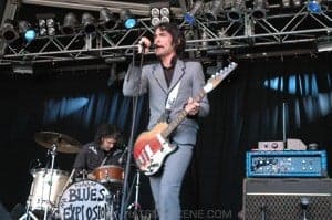 Jon Spencer Blues Explosion