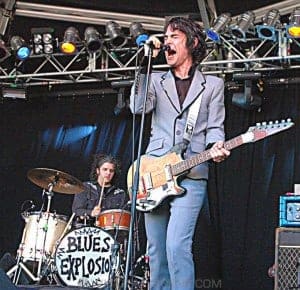 Jon Spencer Blues Explosion