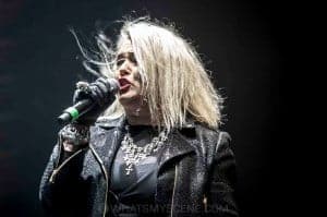 Kim Wilde