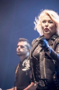 Kim Wilde
