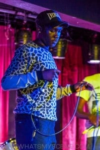 Leaps & Bounds Festival Launch