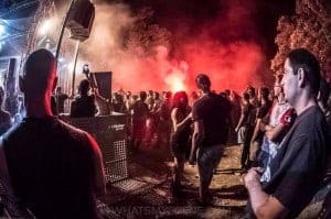 Los Almiros Festival     
