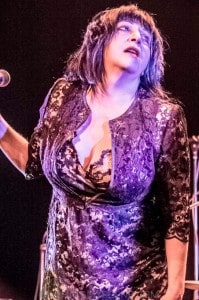 Lydia Lunch