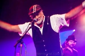 The Mick Fleetwood Blues Band