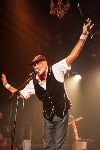 The Mick Fleetwood Blues Band