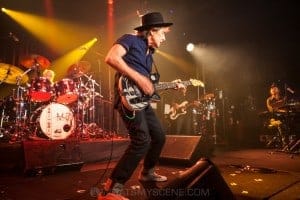 The Mick Fleetwood Blues Band