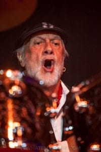 The Mick Fleetwood Blues Band